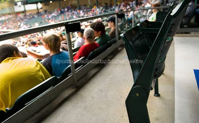SportingEvents:AnEnglishPerspective