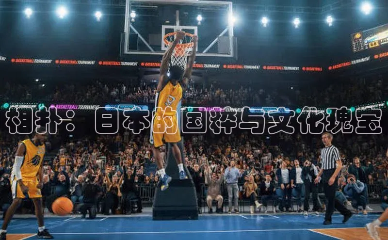 相扑：日本的国粹与文化瑰宝