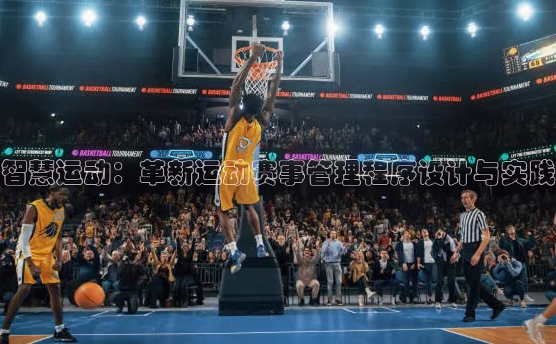 智慧运动：革新运动赛事管理程序设计与实践