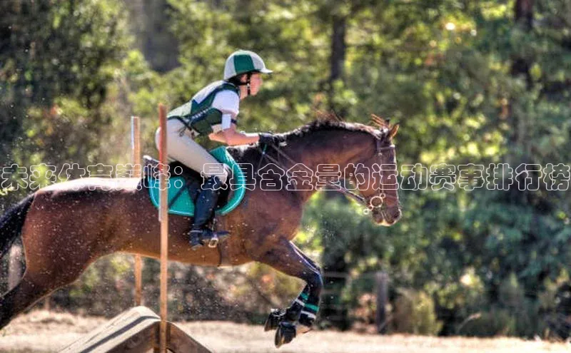 未来体育巅峰：最具含金量的运动赛事排行榜