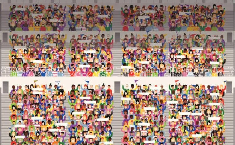 银龄风采：老年人参与运动的创新赛事模式