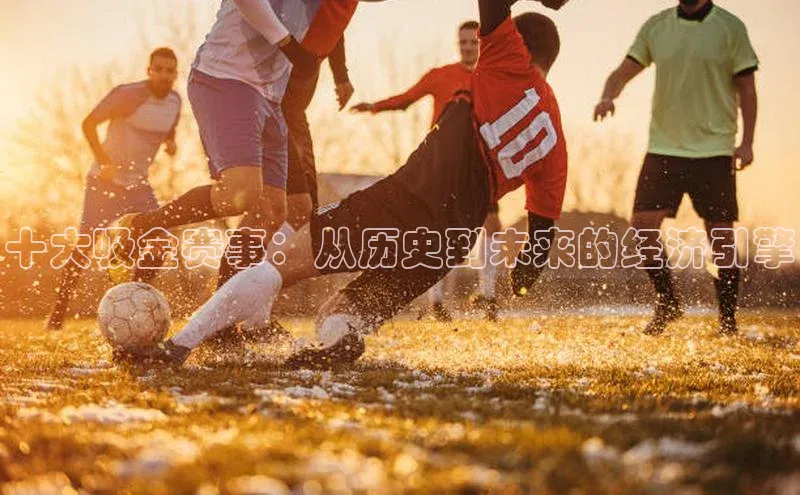 十大吸金赛事：从历史到未来的经济引擎