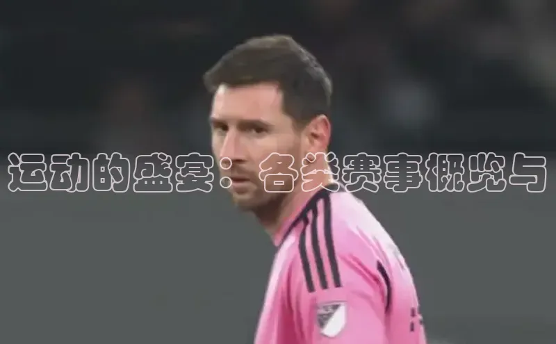 运动的盛宴：各类赛事概览与